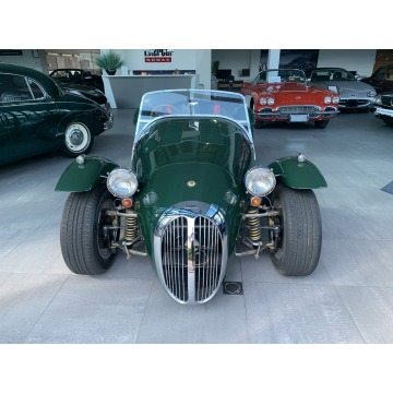 Jaguar   Kabriolet 1968,  3.8 benzyna - Na sprzedaż za 280 000 zł - Kraków - zdjęcie 2
