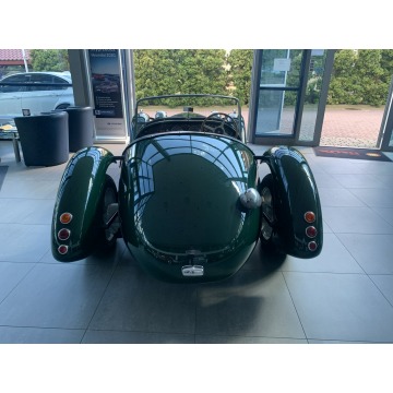 Jaguar   Kabriolet 1968,  3.8 benzyna - Na sprzedaż za 280 000 zł - Kraków - zdjęcie 7