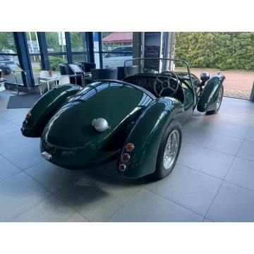 Jaguar   Kabriolet 1968,  3.8 benzyna - Na sprzedaż za 280 000 zł - Kraków - zdjęcie 6