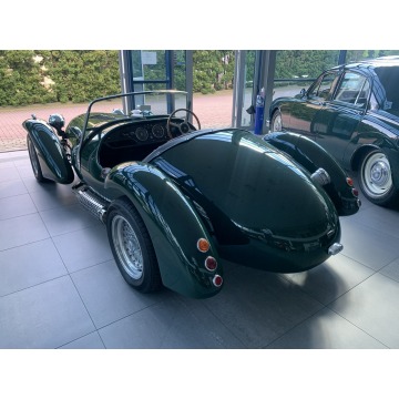 Jaguar   Kabriolet 1968,  3.8 benzyna - Na sprzedaż za 280 000 zł - Kraków - zdjęcie 8