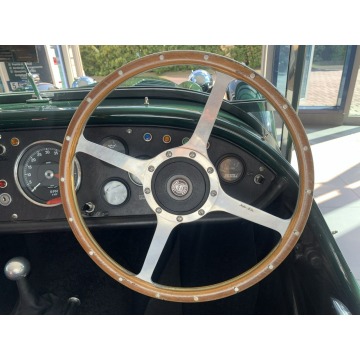 Jaguar   Kabriolet 1968,  3.8 benzyna - Na sprzedaż za 280 000 zł - Kraków - zdjęcie 11