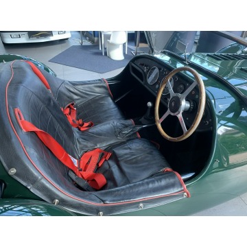 Jaguar   Kabriolet 1968,  3.8 benzyna - Na sprzedaż za 280 000 zł - Kraków - zdjęcie 12