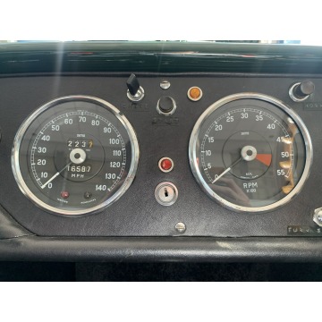 Jaguar   Kabriolet 1968,  3.8 benzyna - Na sprzedaż za 280 000 zł - Kraków - zdjęcie 10