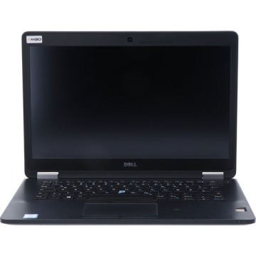 Laptop Dell Dell Latitude E7470 i5-6300U 8GB 240GB SSD 1920x1080 Klasa A- Windows 10 Professional To