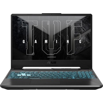 Laptop Asus TUF Gaming F15 i5-11400H / 16 GB / 512 GB / W11 / RTX 3050Ti / 144 Hz (FX506HE-HN012W)