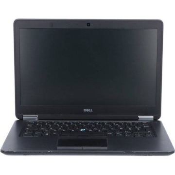 Laptop Dell Dell Latitude E7450 i7-5600U 8GB 480GB SSD 1366x768 Nvidia GeForce 840M QWERTY PL Klasa 