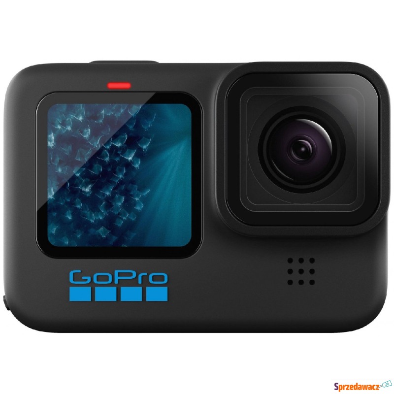 GoPro HERO11 Black - Kamery sportowe - Elbląg