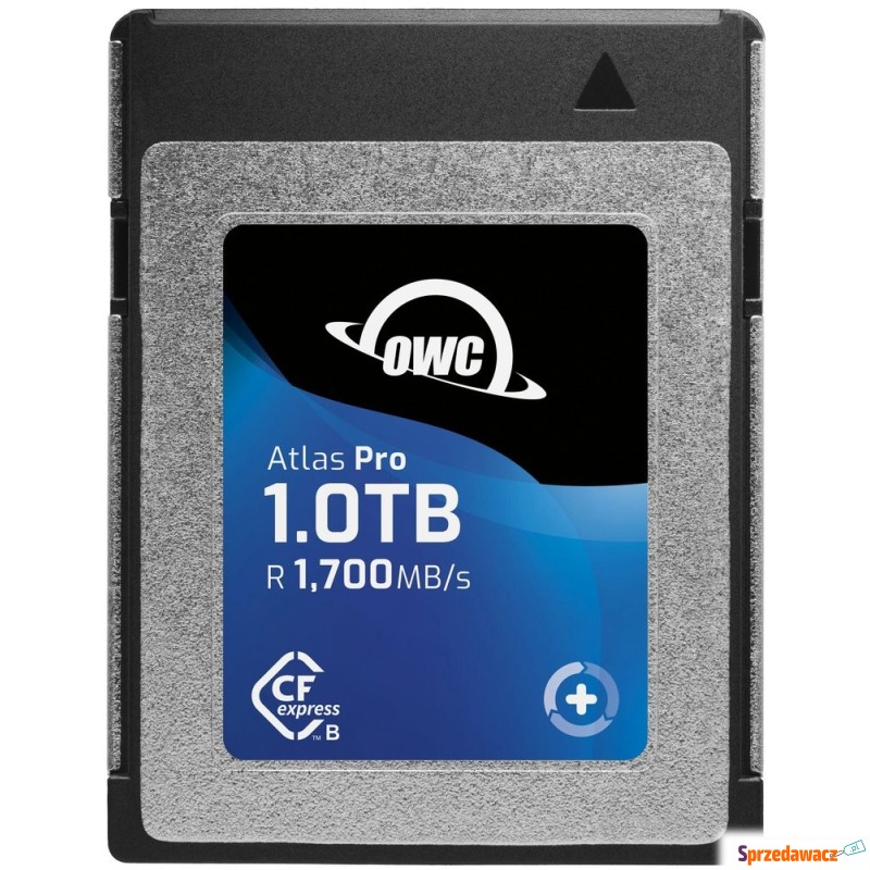 OWC CFexpress Atlas Pro 1TB 1700/1500 MB/s - Karty pamięci, czytniki,... - Inowrocław