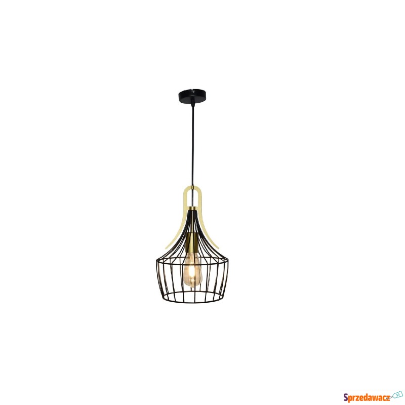 Rabalux Parov 4925 lampa wisząca zwis 1x40W E27... - Lampy wiszące, żyrandole - Ciechanów