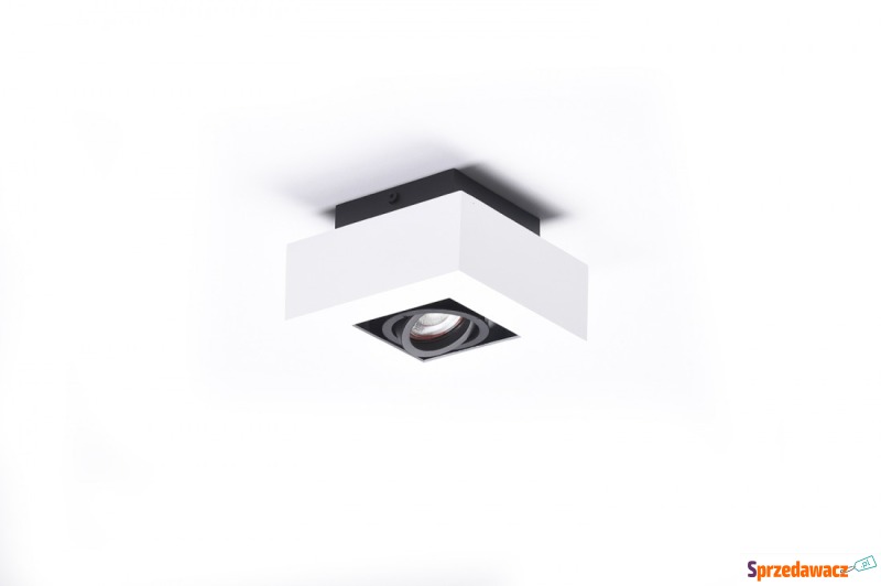 Azzardo Nikea 1 AZ4430 plafon lampa sufitowa 1x50W... - Plafony - Kielce