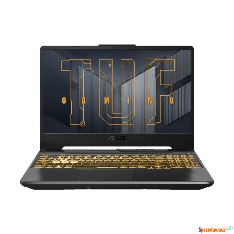 Laptop Asus TUF Gaming F15 FX506 i5-11400H / 16... - Laptopy - Inowrocław