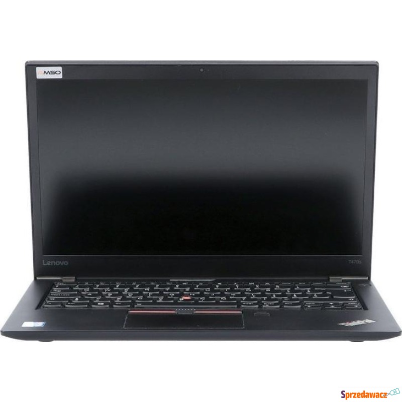 Laptop Lenovo Dotykowy Lenovo ThinkPad T470s... - Laptopy - Zamość