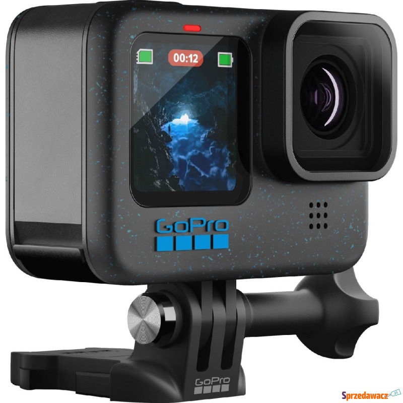 GoPro HERO12 Black - Kamery sportowe - Legnica