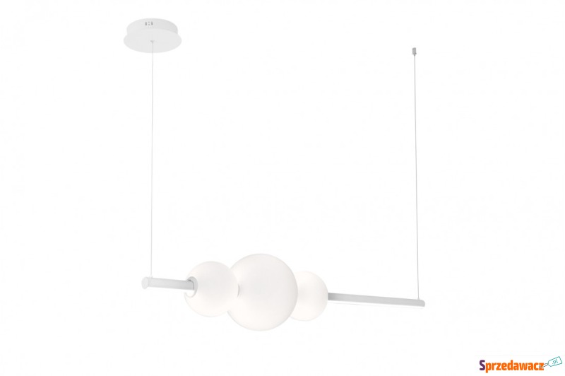 Azzardo Sandra 3 AZ4426 lampa wisząca zwis 1x48W... - Lampy wiszące, żyrandole - Koszalin