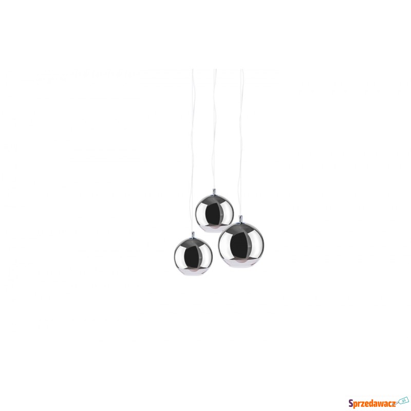 Azzardo Silver Ball AZ4750 lampa wisząca zwis... - Lampy wiszące, żyrandole - Konin