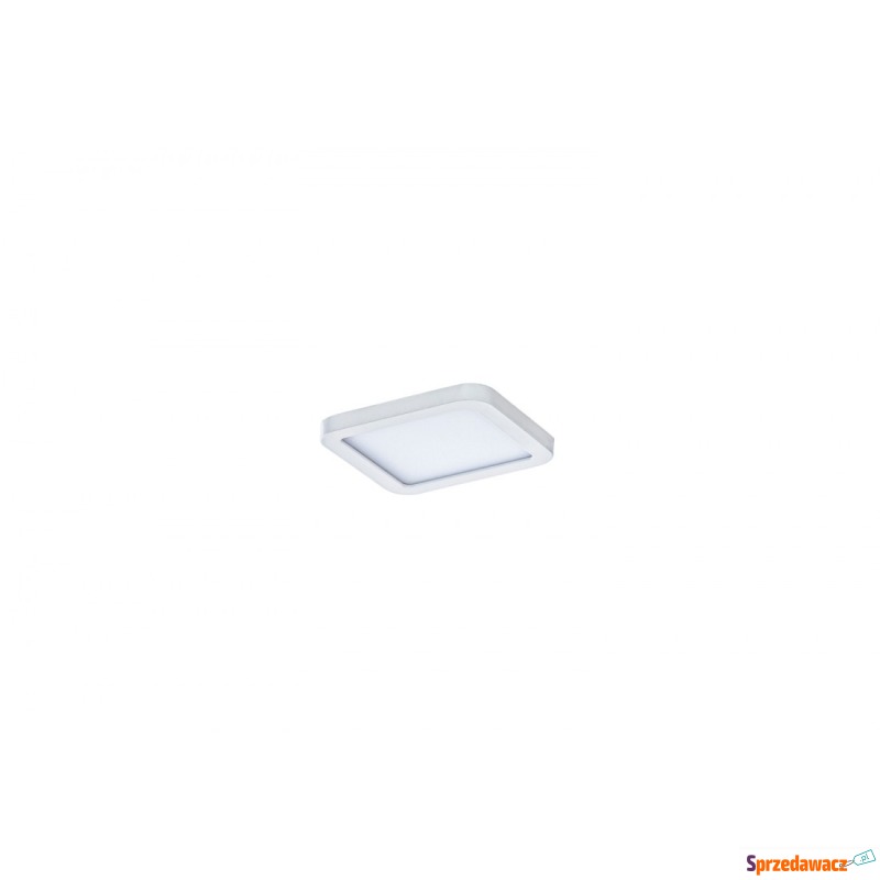 Azzardo Slim 22 Square AZ4170 plafon lampa su... - Plafony - Warszawa