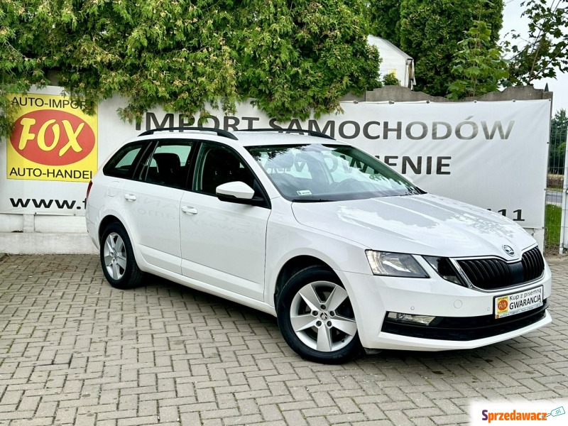 Skoda Octavia 2019,  2.0 diesel - Na sprzedaż za 57 900 zł - Olsztyn