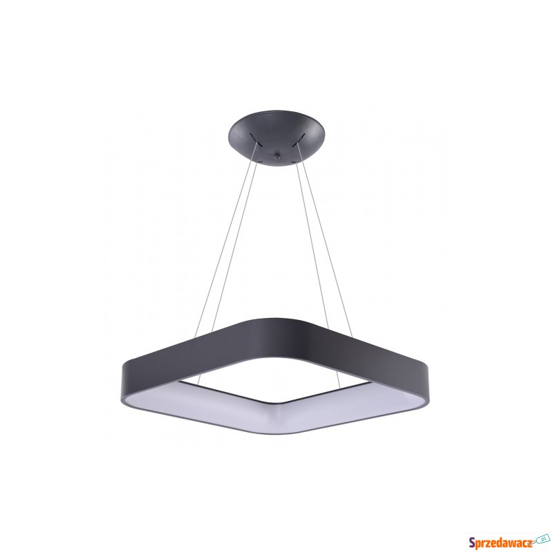 Azzardo Solvent S 60 AZ3983 lampa wisząca zwis... - Lampy wiszące, żyrandole - Jawor