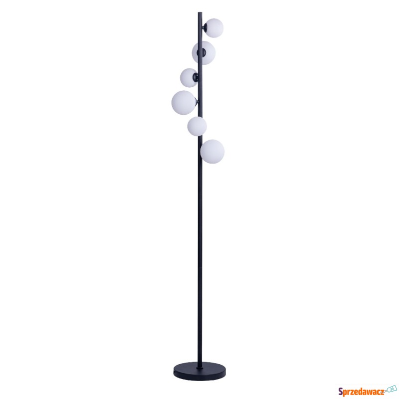 Azzardo Sybilla 6 AZ4405 lampa stojąca podłogowa... - Lampy stojące - Lubin