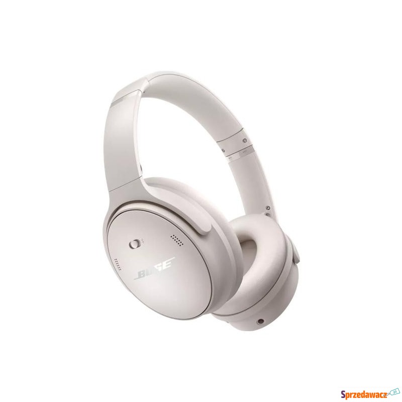 Nauszne Bose QuietComfort Białe - Słuchawki - Ełk