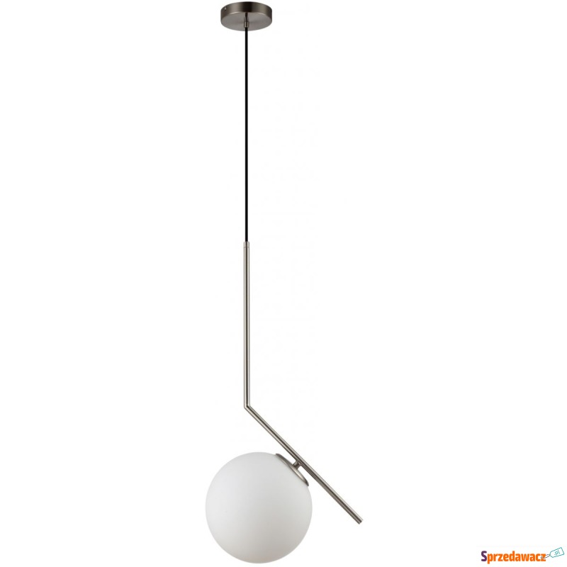 Mondo MDE647/1-SN lampa wisząca zwis 1x11W E27... - Lampy wiszące, żyrandole - Białystok