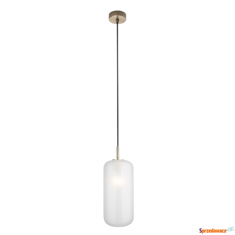 Maxlight Smooth P0449 lampa wisząca zwis 1x60W... - Lampy wiszące, żyrandole - Rzeszów