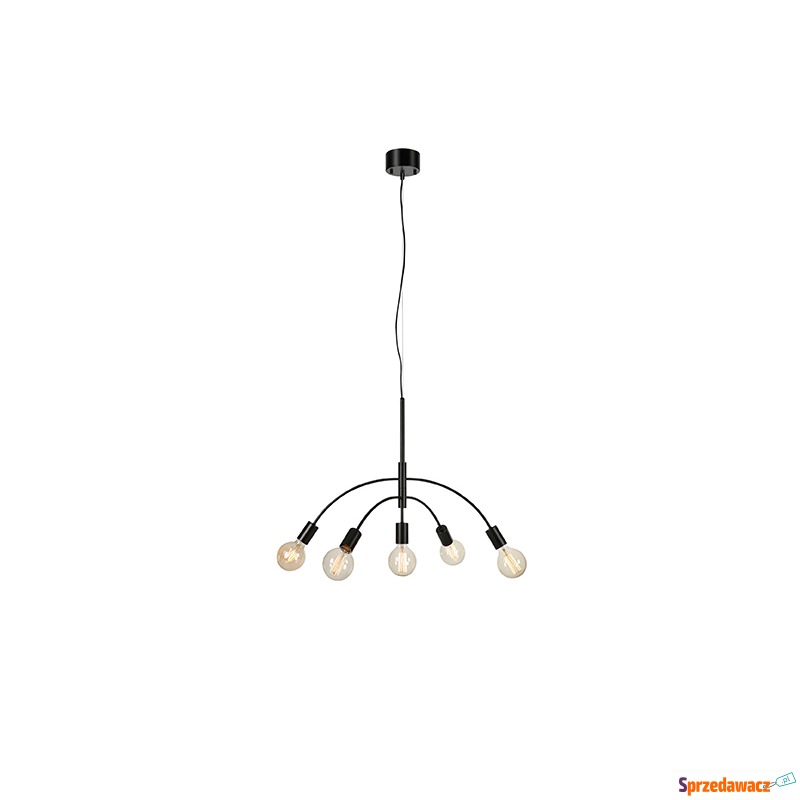 Markslojd Cygnus 108286 lampa wisząca zwis 5x40W... - Lampy wiszące, żyrandole - Kartuzy