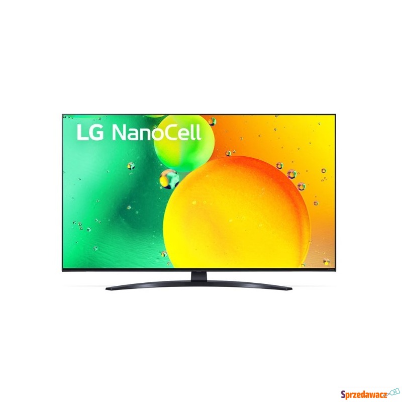 LG 43NANO763QA - Telewizory - Zielona Góra