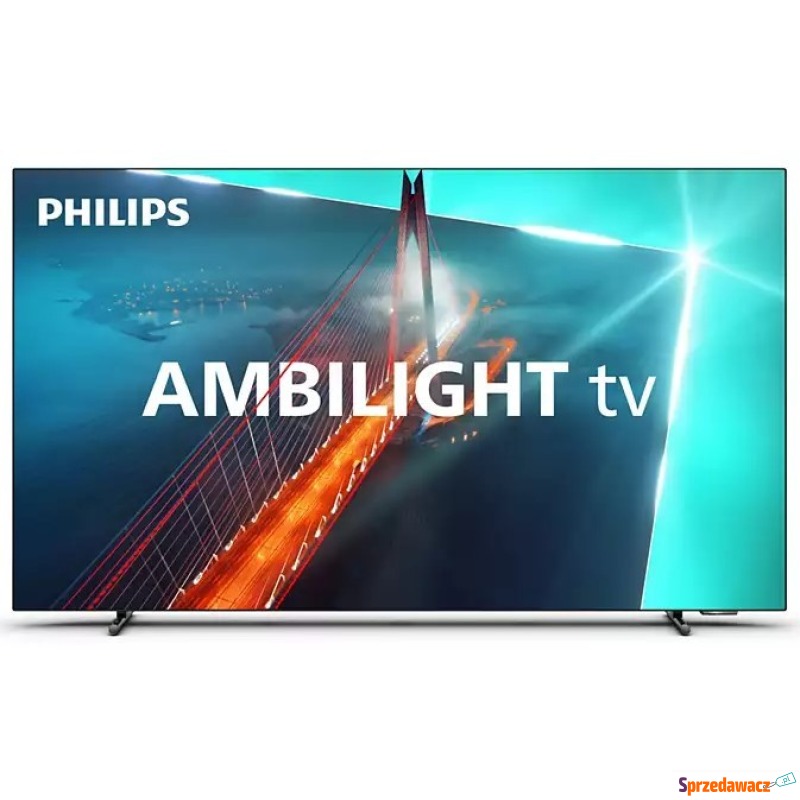 Philips 48OLED718 - Telewizory - Kielce