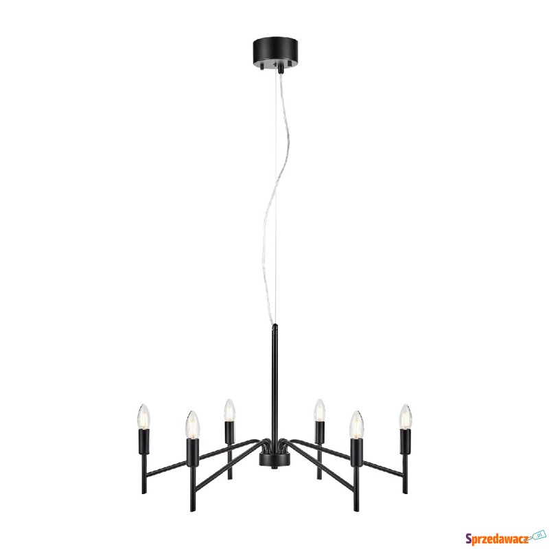 Markslojd Monarch 108209 lampa wisząca zwis 6x18W... - Lampy wiszące, żyrandole - Skierniewice