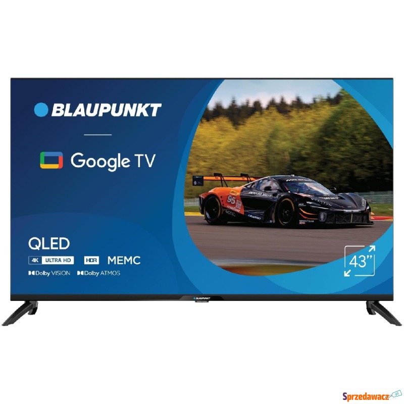 Blaupunkt 43QBG7000S - Telewizory - Inowrocław