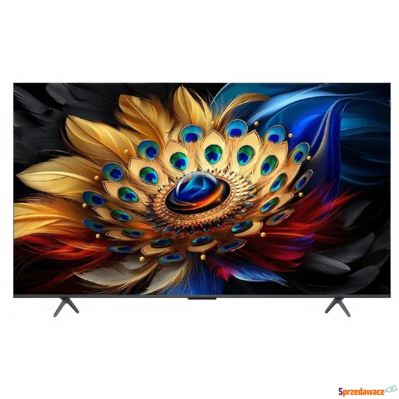 TCL 50C655 QLED - Telewizory - Bytom