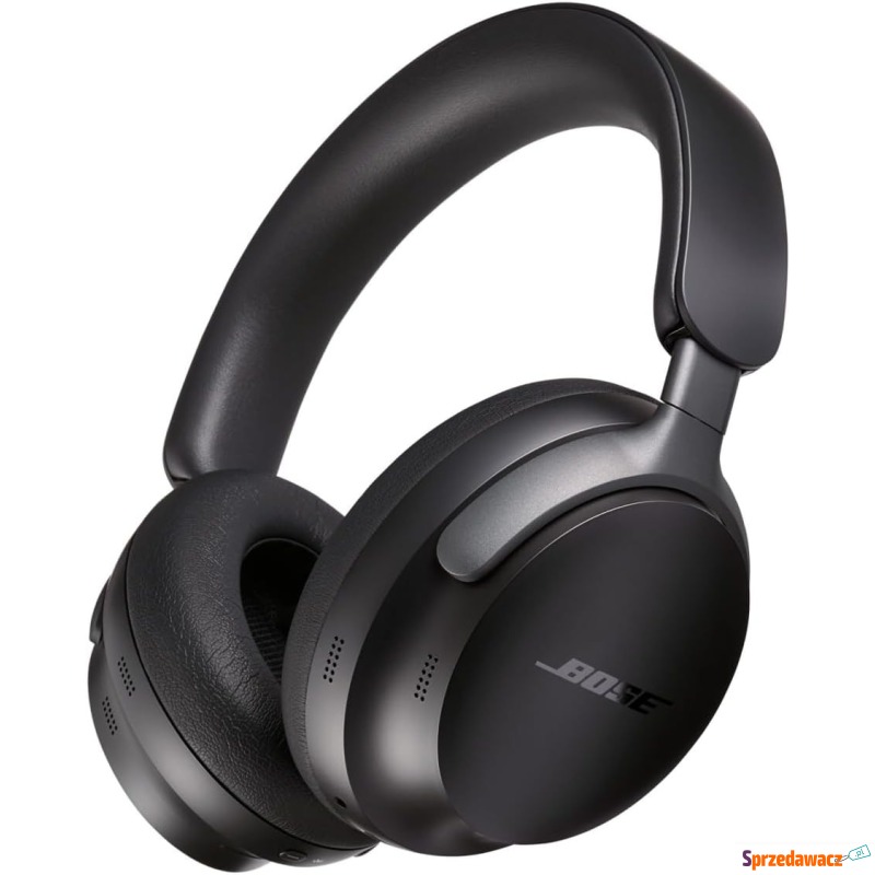 Nauszne Bose QuietComfort Ultra Wireless Nauszne... - Słuchawki - Tychy