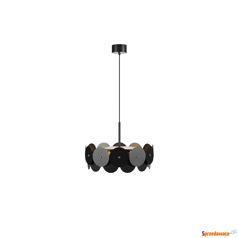 Markslojd Vegas 108265 lampa wisząca zwis 3x40W... - Lampy wiszące, żyrandole - Toruń