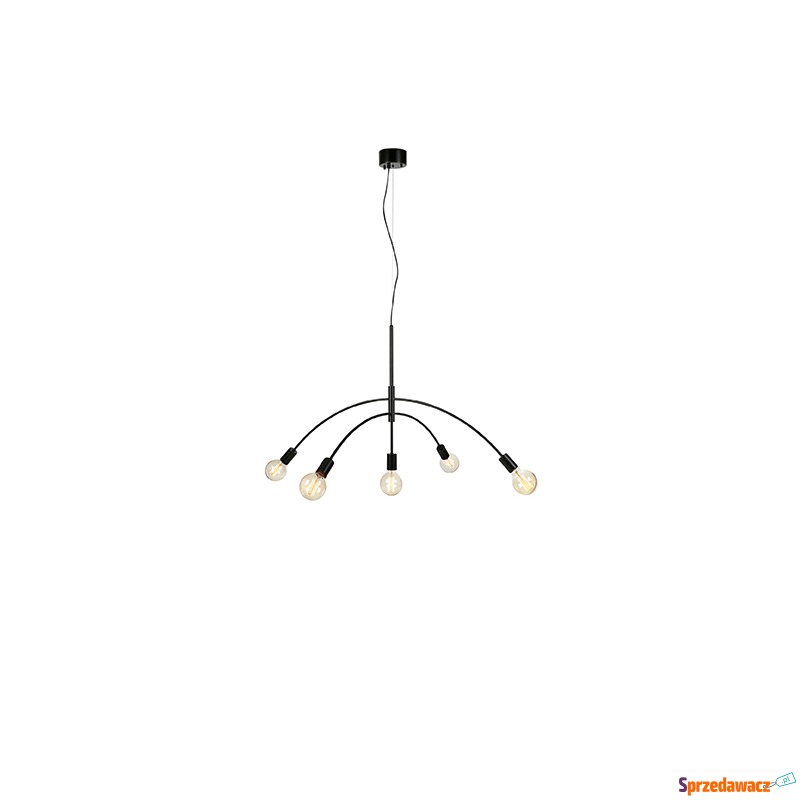 Markslojd Crux 108282 lampa wisząca zwis 5x40W... - Lampy wiszące, żyrandole - Płock