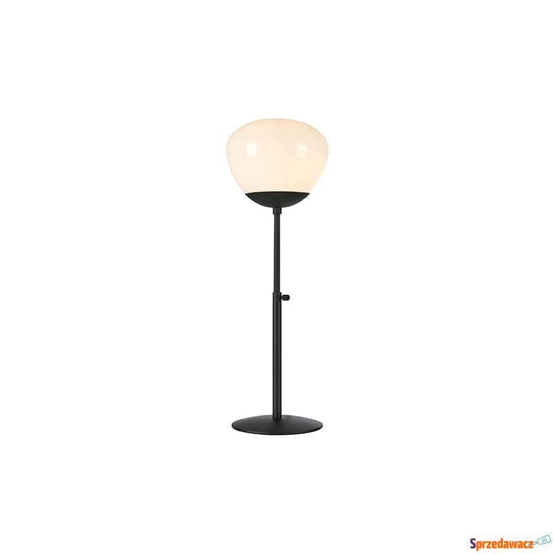 Markslojd Rise 108276 lampa stołowa lampka 1x40W... - Lampy stołowe - Gdynia