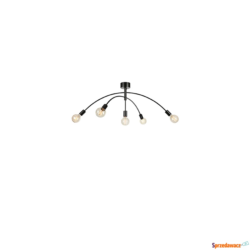 Markslojd Crux 108280 plafon lampa sufitowa 5x40W... - Plafony - Częstochowa