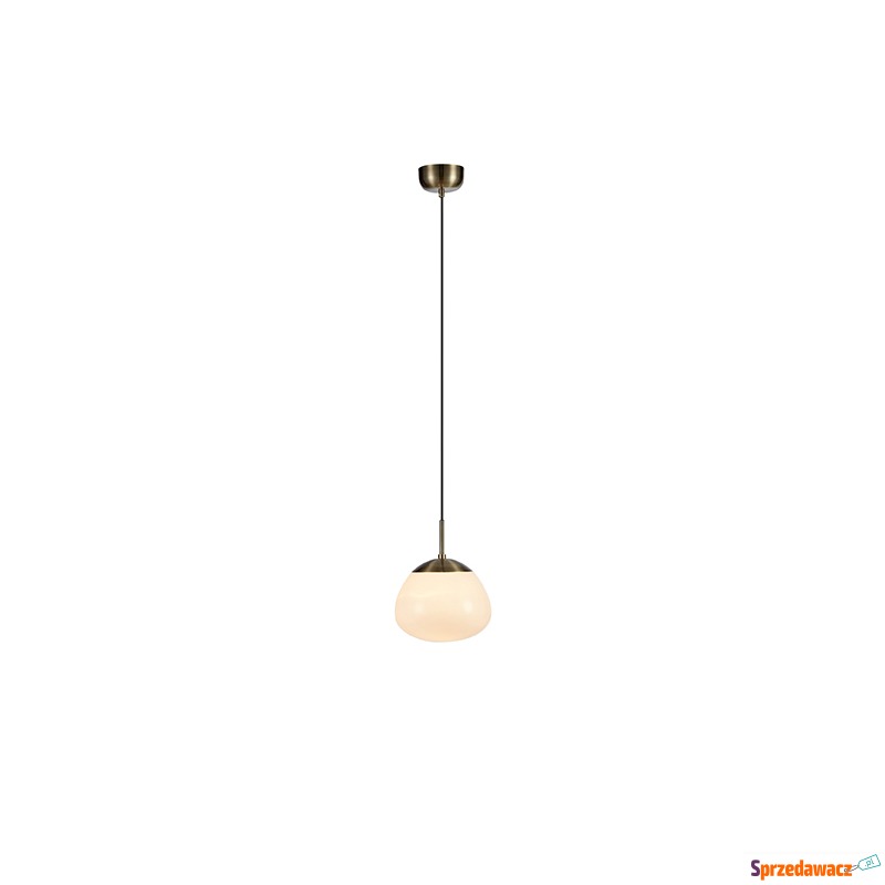 Markslojd Rise 108296 lampa wisząca zwis 1x40W... - Lampy wiszące, żyrandole - Jaworzno