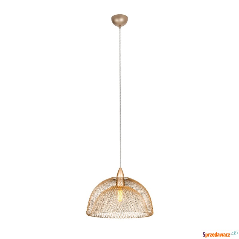 Maxlight Breezy P0441 lampa wisząca zwis 1x40W... - Lampy wiszące, żyrandole - Poznań