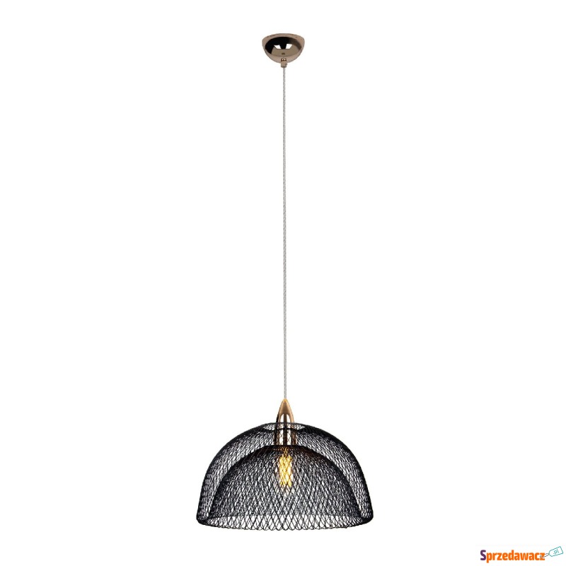 Maxlight Breezy P0440 lampa wisząca zwis 1x40W... - Lampy wiszące, żyrandole - Grójec