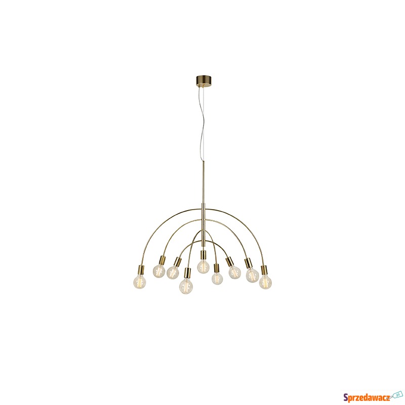 Markslojd Lavello 108289 lampa wisząca zwis 9x40W... - Lampy wiszące, żyrandole - Dąbrowa Górnicza