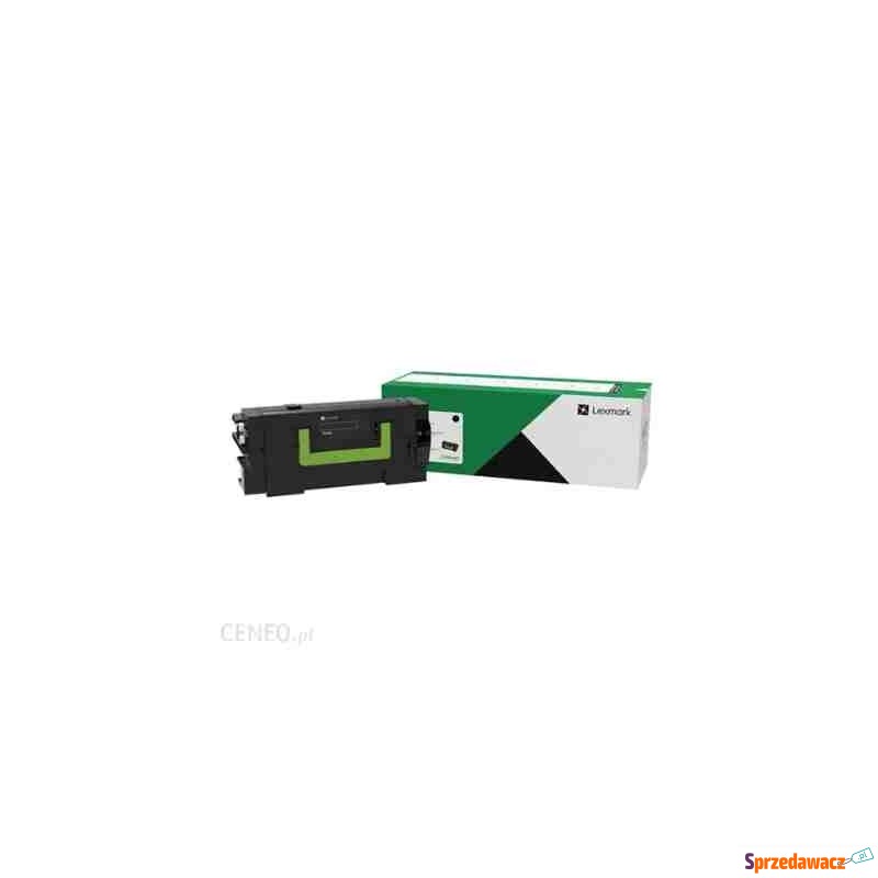 Toner Oryginalny Lexmark 58D2X00 (58D2X00) (C... - Tusze, tonery - Jelenia Góra