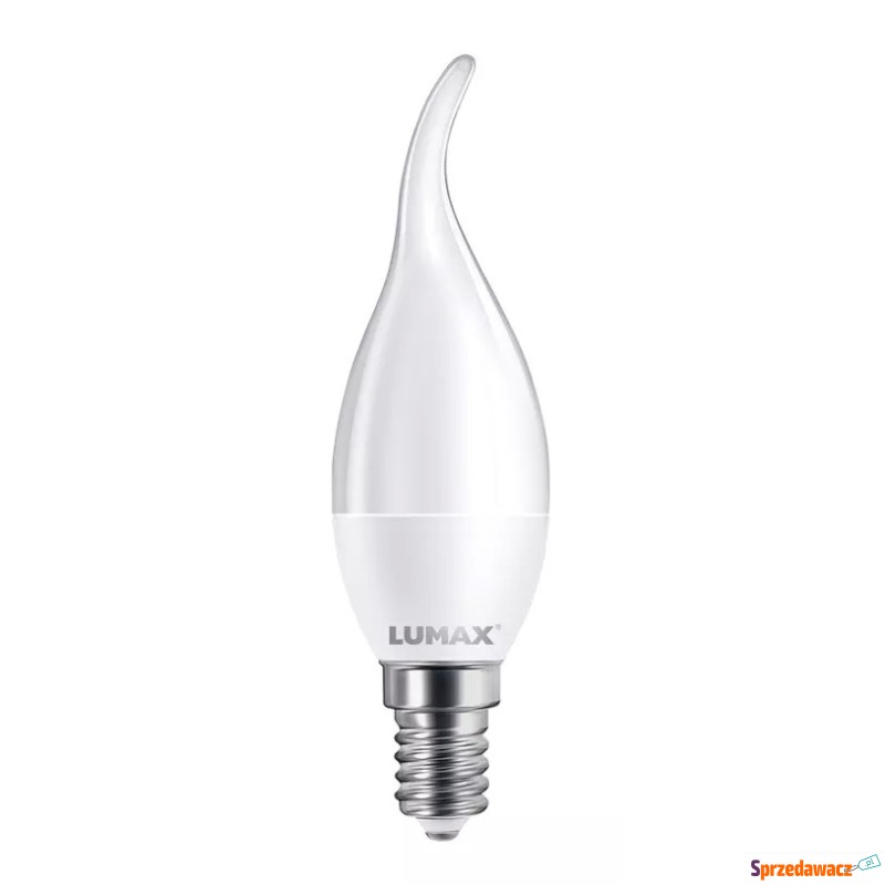 Żarówka LED Lumax SMD LL078C 3W E14 C37 6000K... - Żarówki i oprawki - Chełm