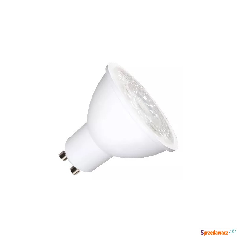 Żarówka LED 8W (50W) GU10 MR16 105° 650lm 230V... - Żarówki i oprawki - Jawor