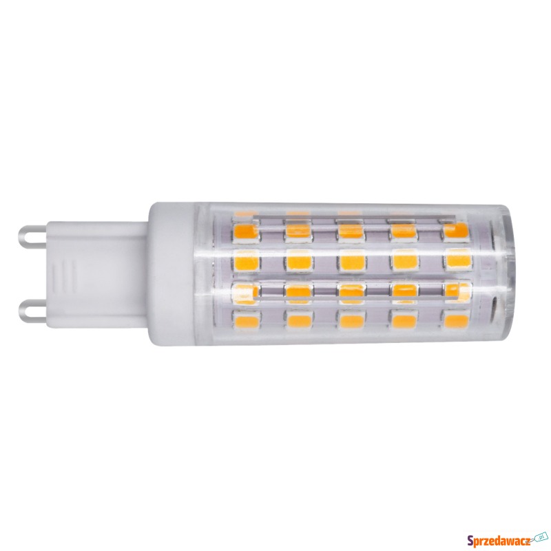 Żarówka LED 6W (60W) G9 800lm 230V 4000K neut... - Żarówki i oprawki - Opole