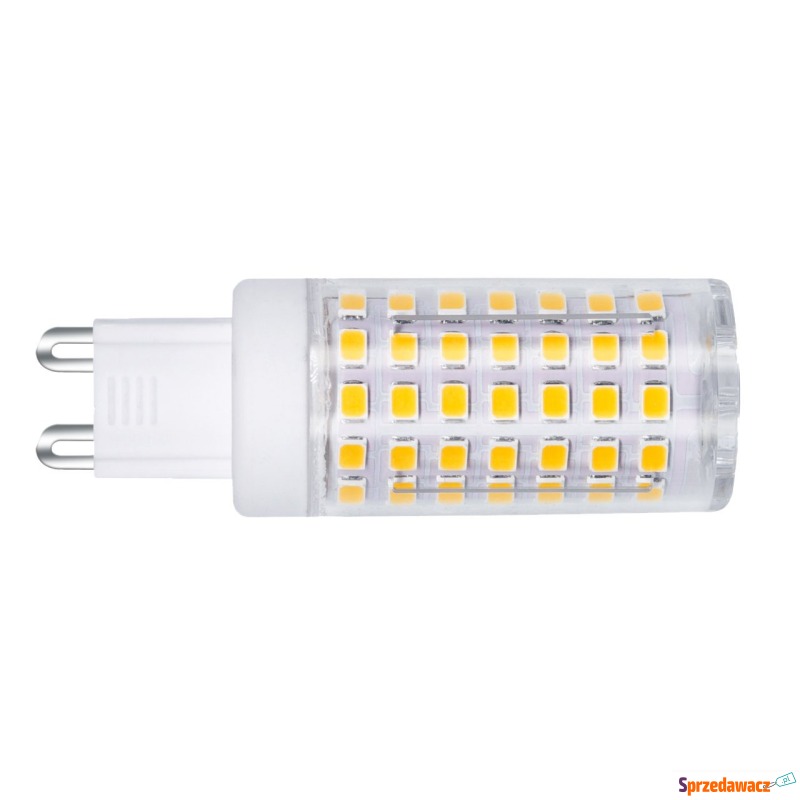 Żarówka LED 12W (83W) G9 1200lm 230V 3000K ci... - Żarówki i oprawki - Radom