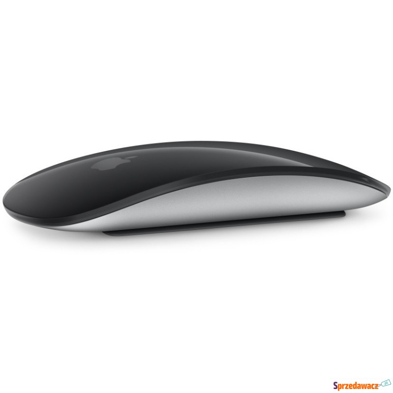 Apple Magic Mouse - Black Multi-Touch Surface - Myszki - Władysławowo