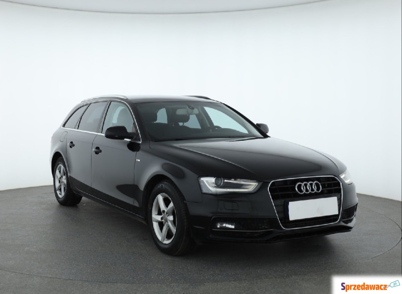 Audi A4 2.0 TDI (143KM), 2012 - Samochody osobowe - Katowice