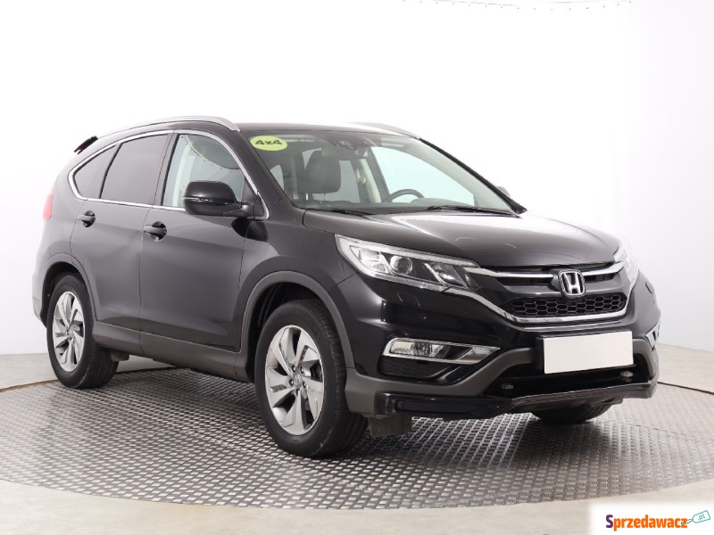 Honda CR-V  SUV 2018,  2.0 benzyna - Na sprzedaż za 86 999 zł - Katowice