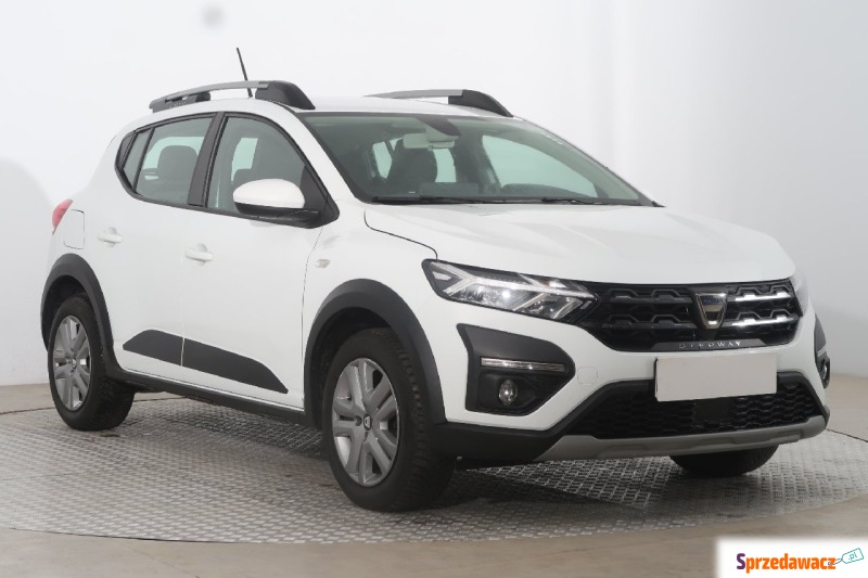 Dacia Sandero 1.0 TCe (91KM), 2022 - Samochody osobowe - Bielsko-Biała